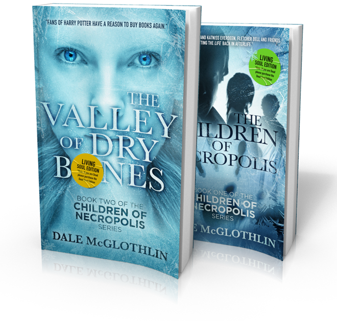 The Children of the Necropolis Series